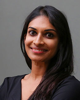 Vijitha Sri Surendran – Specialpsykolog i voksenpsykiatri hos Artena