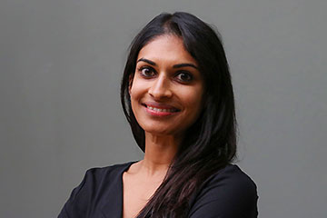 Vijitha Sri Surendran – Specialpsykolog i voksenpsykiatri hos Artena